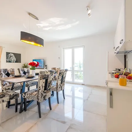 Comfort Lucy アパート ドゥブロブニク