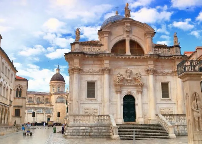 Comfort Lucy 아파트 두브로브니크